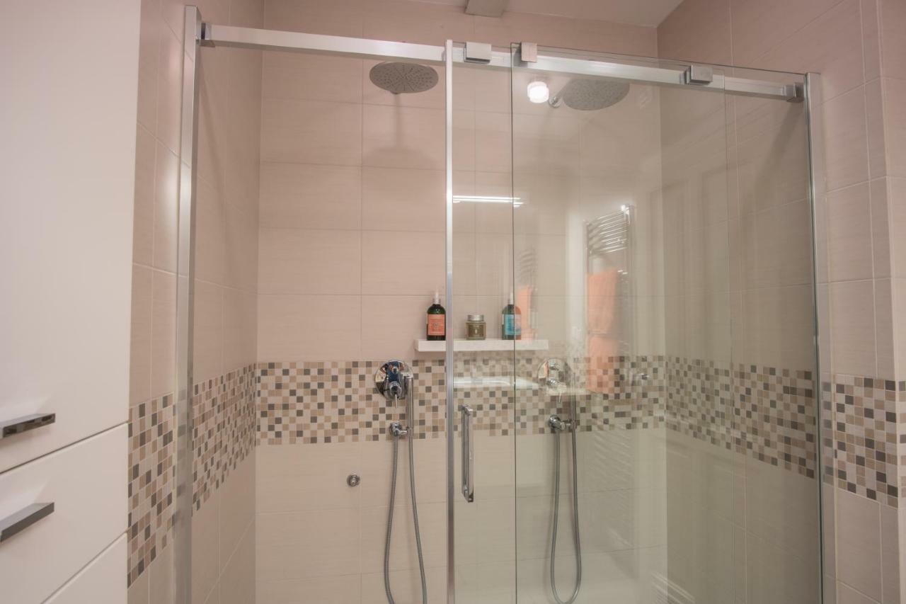 Luxury Central Apartment ลูบลิยานา ภายนอก รูปภาพ