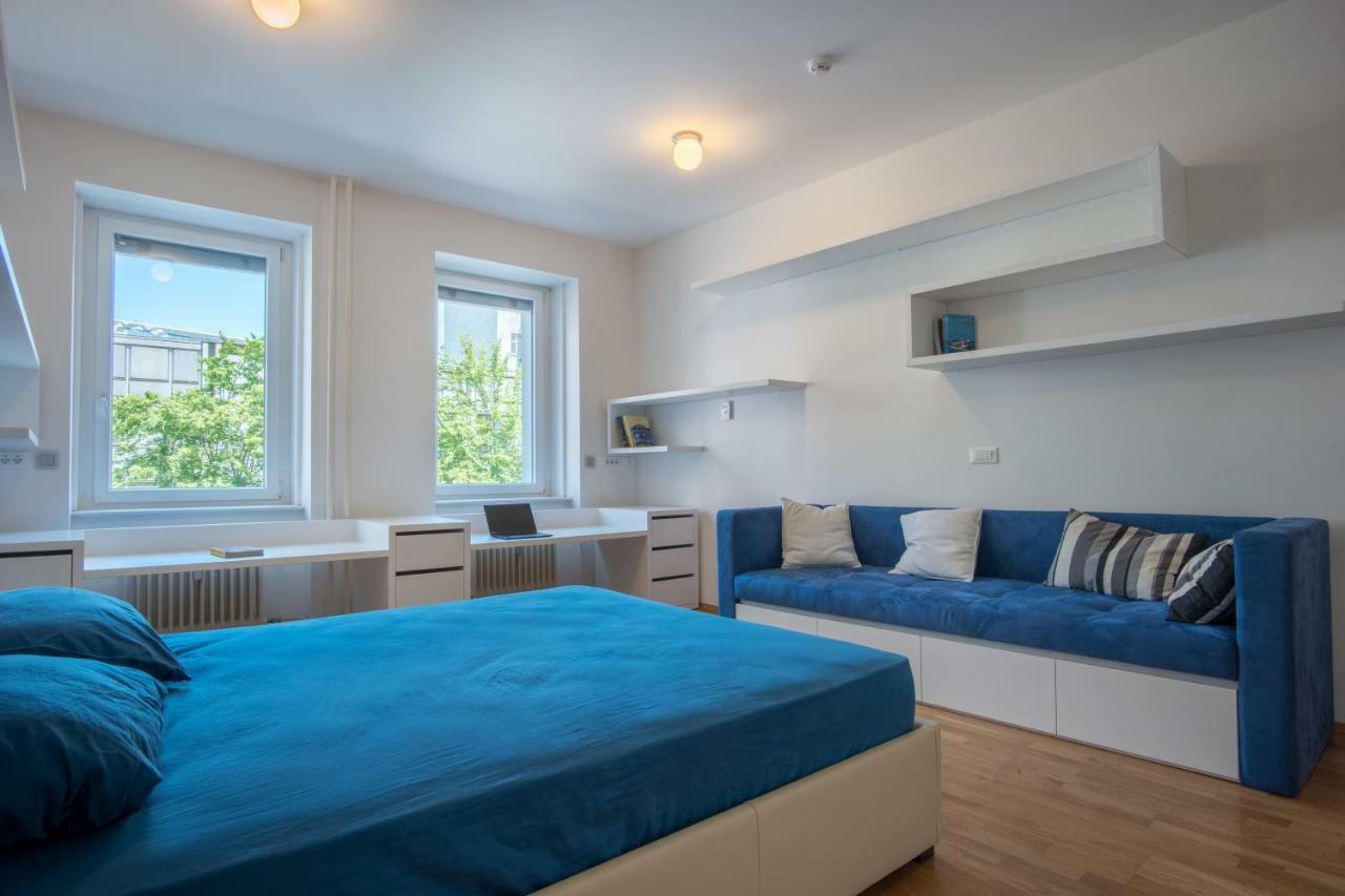 Luxury Central Apartment ลูบลิยานา ภายนอก รูปภาพ