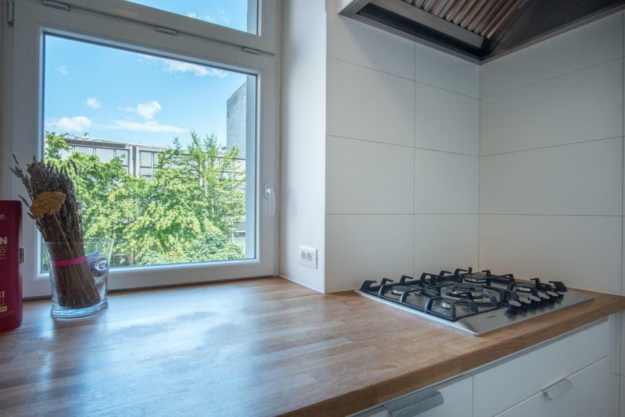 Luxury Central Apartment ลูบลิยานา ภายนอก รูปภาพ