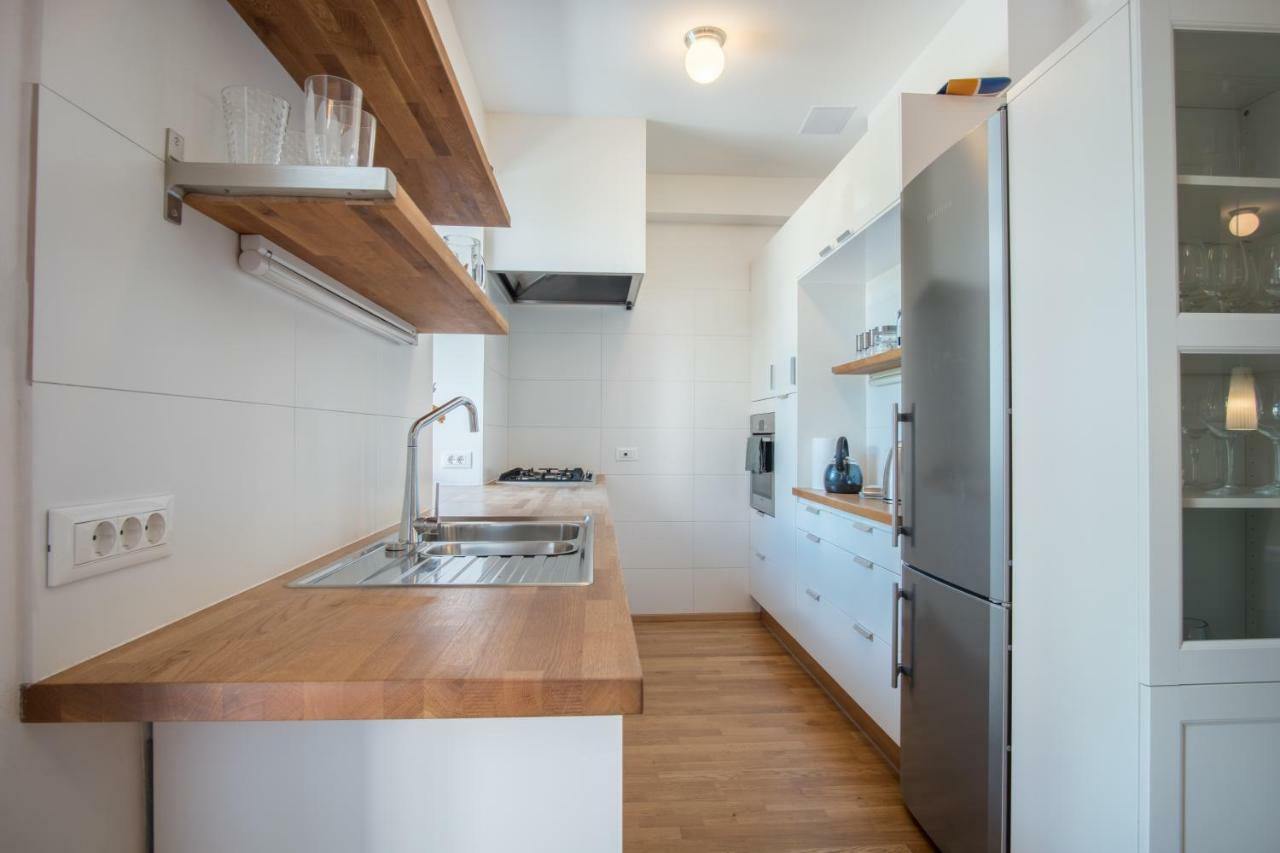 Luxury Central Apartment ลูบลิยานา ภายนอก รูปภาพ