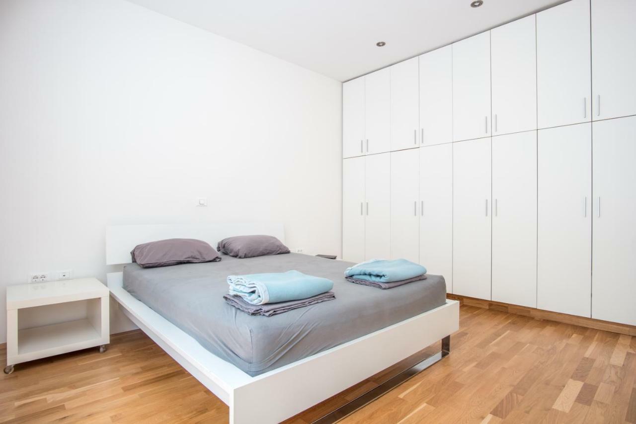 Luxury Central Apartment ลูบลิยานา ภายนอก รูปภาพ